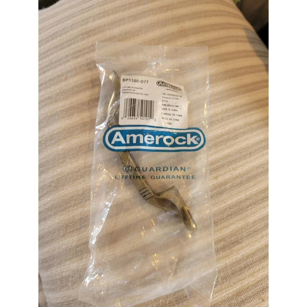 2 new in the package Amerlock BP1300-077 Drawer Pulls